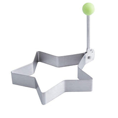 Stainless Steel Egg Ring for Frying Eggs and Omelet