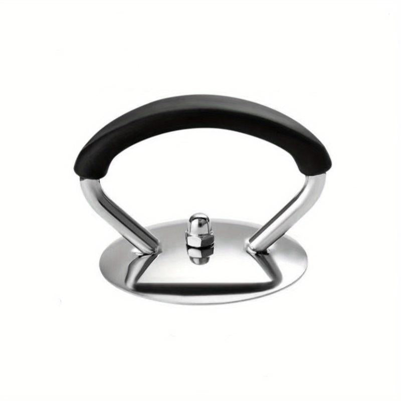 Stainless Steel Glass Cover Pot Accessories