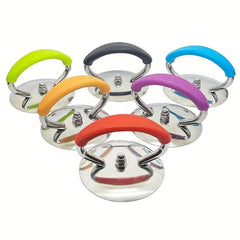 Stainless Steel Glass Cover Pot Accessories