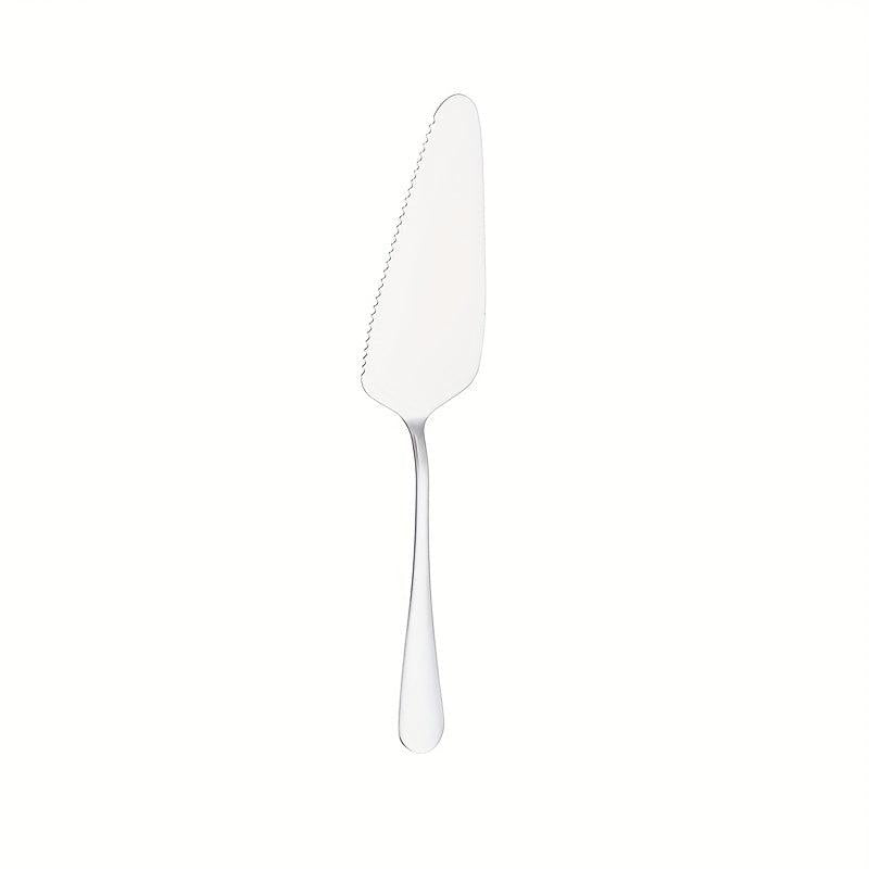 Stainless Steel Cake Cutter And Server Set Home Baking Supplies