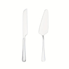 Stainless Steel Cake Cutter And Server Set Home Baking Supplies