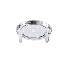 Stainless Steel Steaming Rack Stand for Canning Pressure Cooking Toasting