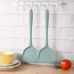 Green Silicone Nonstick Spatula Kitchen Tools