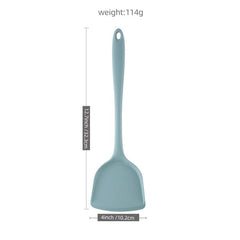 Green Silicone Nonstick Spatula Kitchen Tools