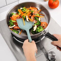 Green Silicone Nonstick Spatula Kitchen Tools
