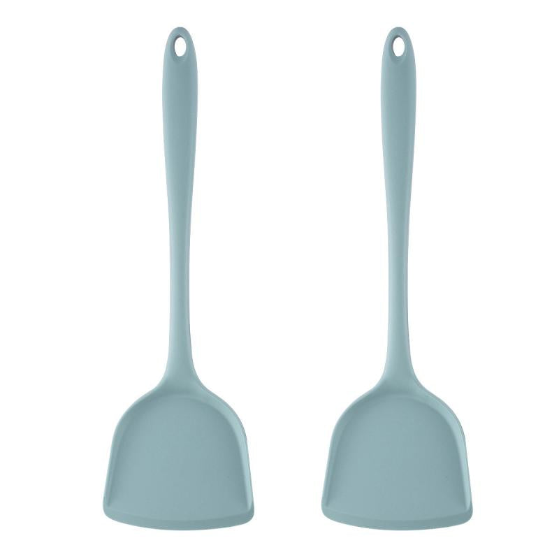 Green Silicone Nonstick Spatula Kitchen Tools