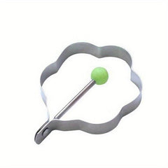 Cartoon Egg Ring Stainless Steel Cooking Rings for Frying Eggs and Omelets
