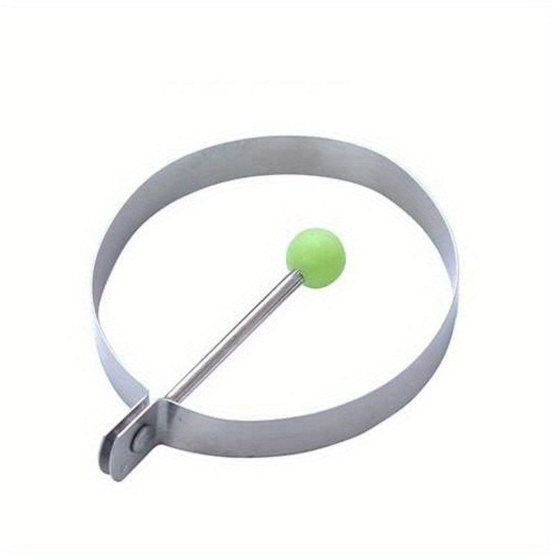 Cartoon Egg Ring Stainless Steel Cooking Rings for Frying Eggs and Omelets