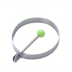 Cartoon Egg Ring Stainless Steel Cooking Rings for Frying Eggs and Omelets