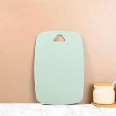 Washable Fruit And Cheese Cutting Board For Kitchens