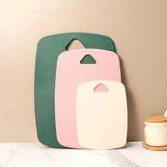 Washable Fruit And Cheese Cutting Board For Kitchens