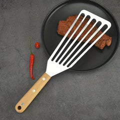 Stainless Steel Fish Spatula Kitchen Utensil