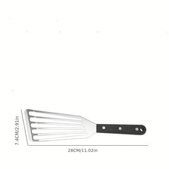 Stainless Steel Fish Spatula Kitchen Utensil