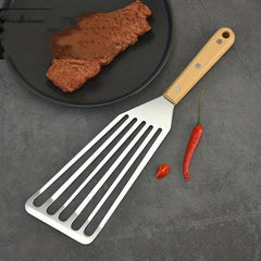 Stainless Steel Fish Spatula Kitchen Utensil