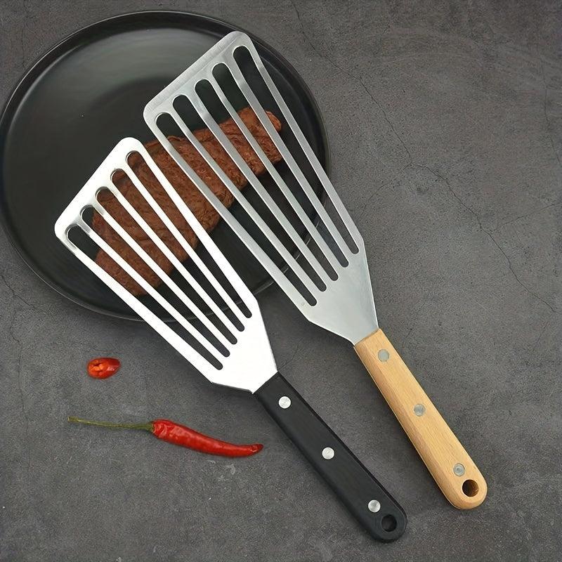 Stainless Steel Fish Spatula Kitchen Utensil