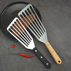 Stainless Steel Fish Spatula Kitchen Utensil