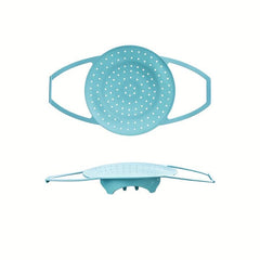 BPA Silicone Steamer Basket for Instant Pot - Easy to Clean