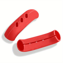 Silicone Pot Handle Covers - Heat Resistant & Anti-Scalding