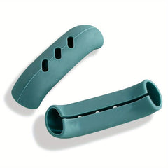 Silicone Pot Handle Covers - Heat Resistant & Anti-Scalding