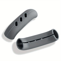 Silicone Pot Handle Covers - Heat Resistant & Anti-Scalding