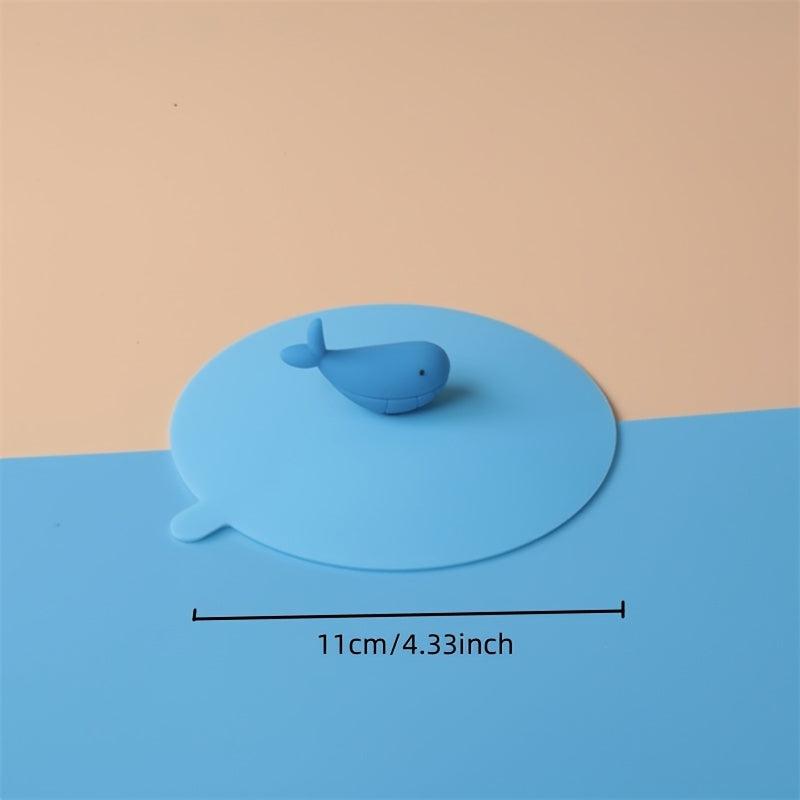 Colorful Silicone Cup Lid Dust Cover Bowl Lid