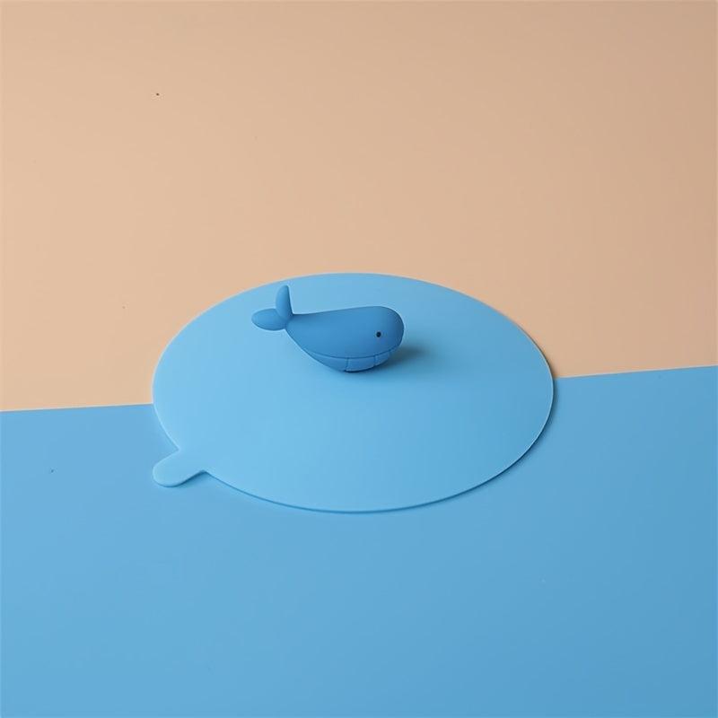 Colorful Silicone Cup Lid Dust Cover Bowl Lid