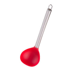Silicone Shovel Spoon Set Non stick Cooking Spatula Kitchen Colander