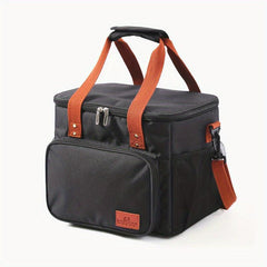 16L Insulation Cooler Bag Waterproof Leakproof Outdoor Tote Bag