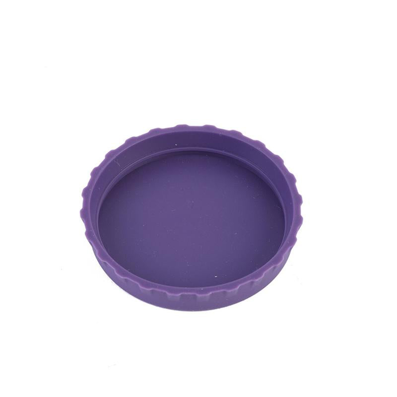 Silicone Can Lid 6.35cmx1 Reusable Dust Proof Soda Can Cover Leak Proof