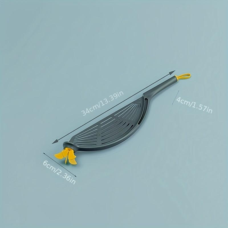 Pot Strainer Pan Pot Drainer Handles Rice Washer Strainer