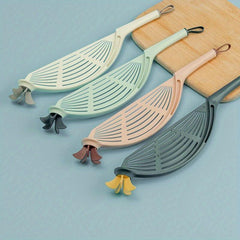 Pot Strainer Pan Pot Drainer Handles Rice Washer Strainer