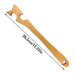 Beech Wood Baking Oven Rack Push Pull Stick