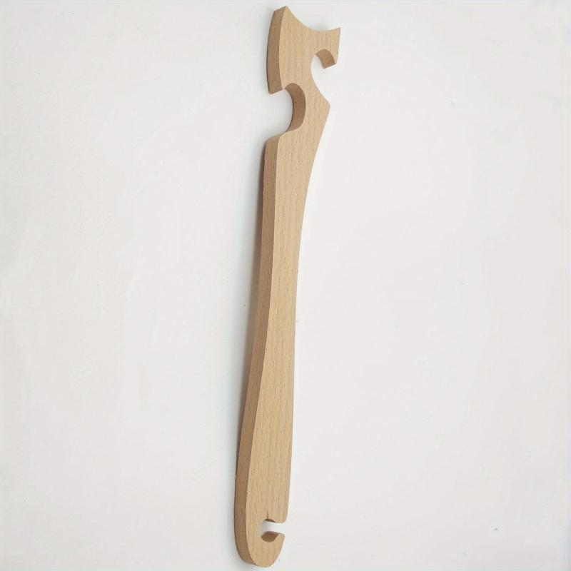 Beech Wood Baking Oven Rack Push Pull Stick