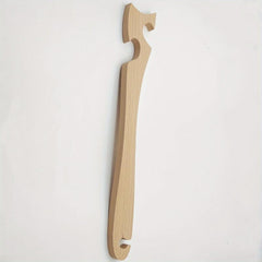 Beech Wood Baking Oven Rack Push Pull Stick