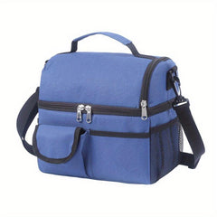 Large Insulated Cooler Bag for Picnic Beach Travel