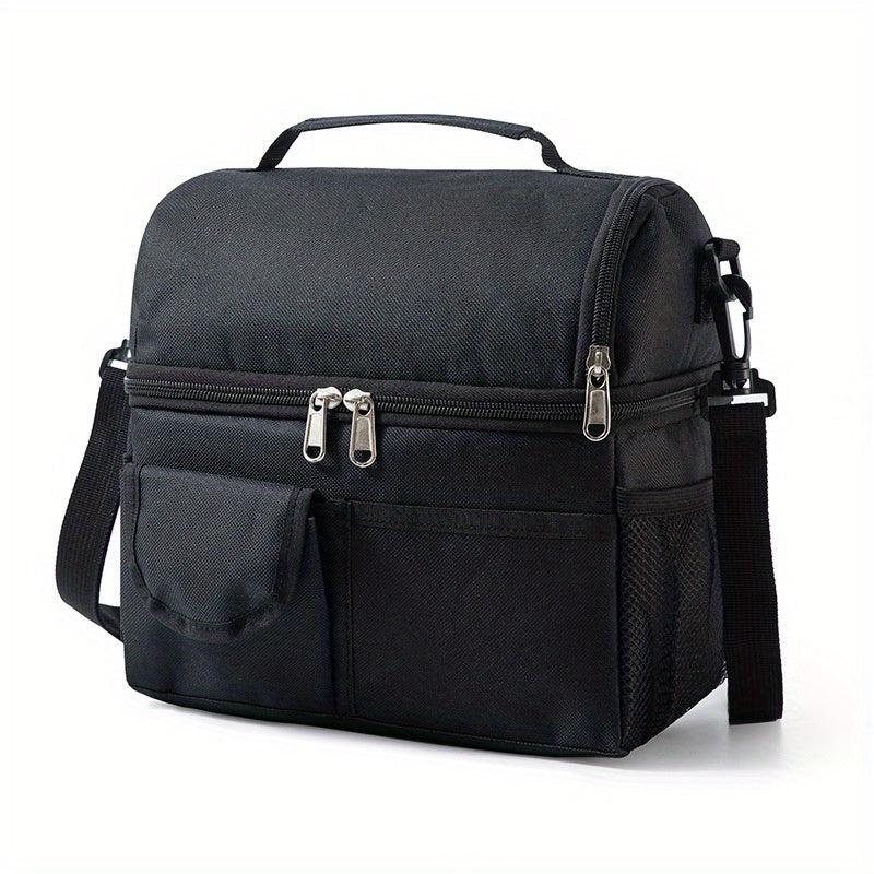 Large Insulated Cooler Bag for Picnic Beach Travel