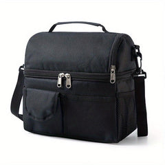 Large Insulated Cooler Bag for Picnic Beach Travel