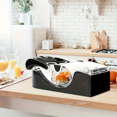 1 Pc Sushi Making Machine Portable Sushi Mold Non Stick Rice And Vegetable Roll