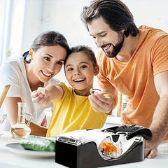 1 Pc Sushi Making Machine Portable Sushi Mold Non Stick Rice And Vegetable Roll