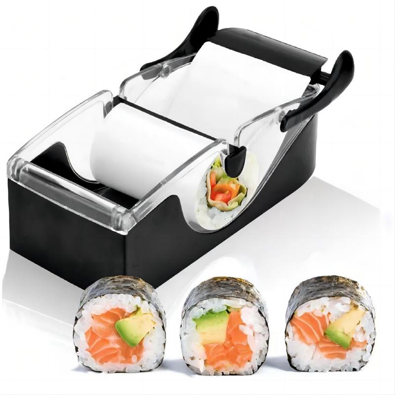 1 Pc Sushi Making Machine Portable Sushi Mold Non Stick Rice And Vegetable Roll