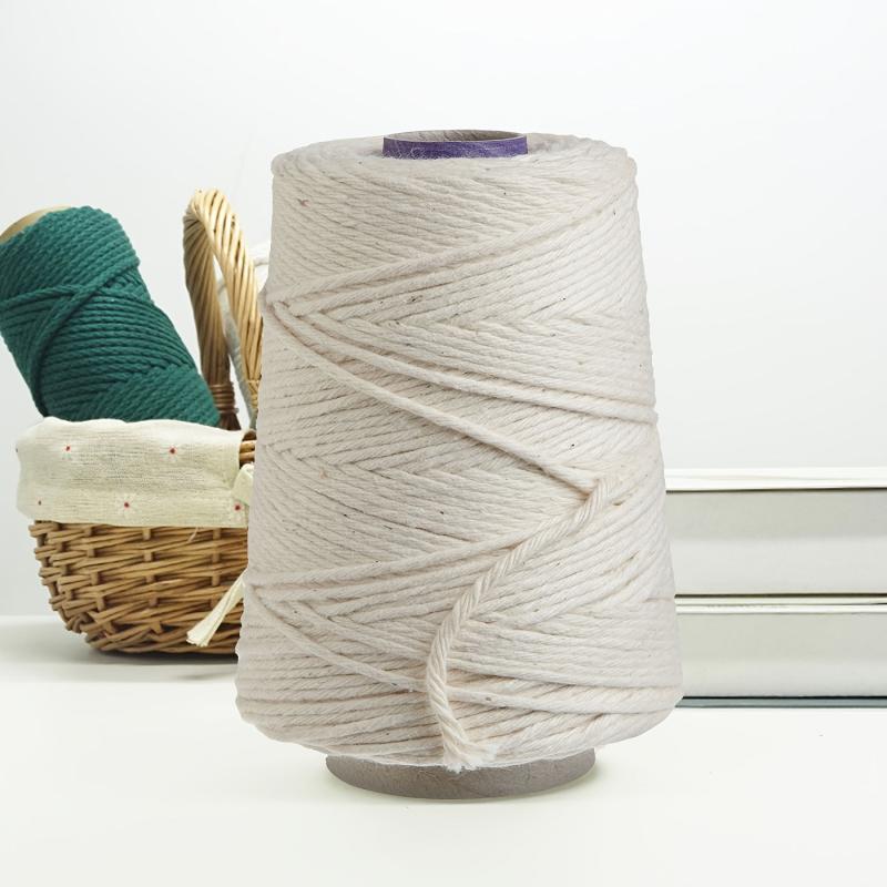 656 Feet Natural Jute Twine Arts Crafts Gift Christmas Durable Packing String