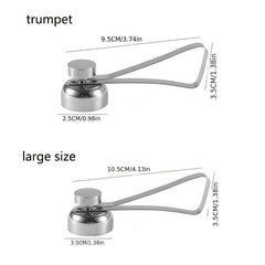 Stainless Steel Egg Shell Opener with Separator