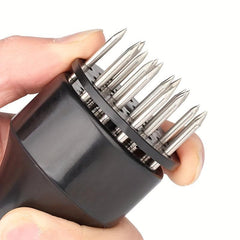 Stainless Steel Meat Tenderizer Needles Kitchen Tool