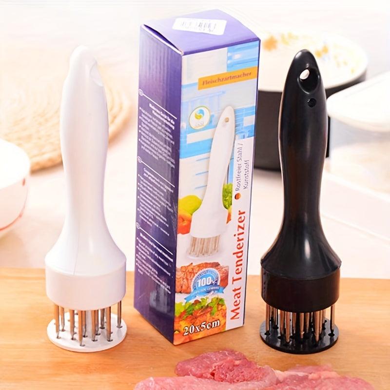 Stainless Steel Meat Tenderizer Needles Kitchen Tool