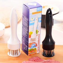 Stainless Steel Meat Tenderizer Needles Kitchen Tool