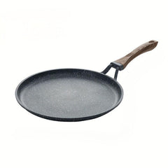 Nonstick Omelet Pancake Pan - Fry Eggs & Pancakes Quickly