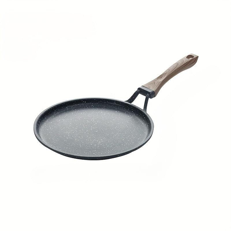 Nonstick Omelet Pancake Pan - Fry Eggs & Pancakes Quickly