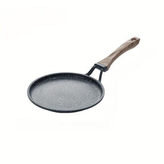Nonstick Omelet Pancake Pan - Fry Eggs & Pancakes Quickly