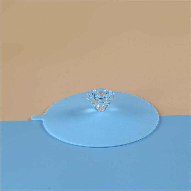 1pc Silicone Cup Cover - Dust Bowl Cover