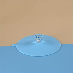 1pc Silicone Cup Cover - Dust Bowl Cover